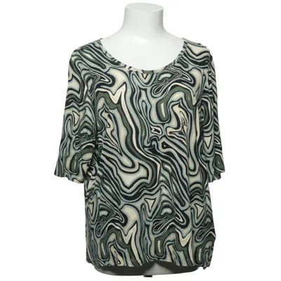 T-shirt (Vert, Beige, Noir) de Soyaconcept Coton biologique, Viscose