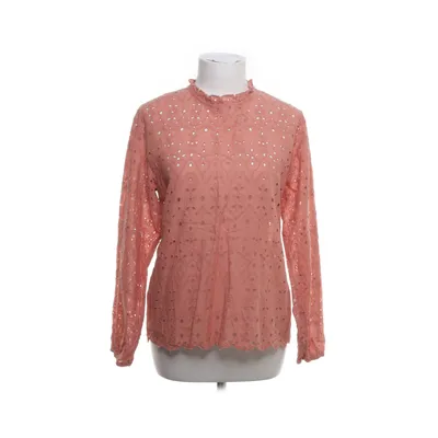 Blouse (Pink) from Zara Woman