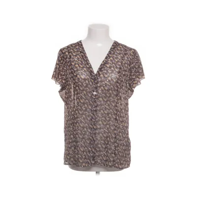 Blouse (Brown, Multicolored) from KappAhl Polyester