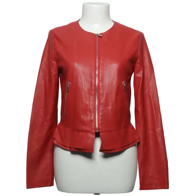 Jack (Rood) van Zara Outerwear