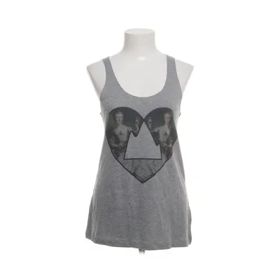 Linne (Grå, Flerfärgad) från Tirol Bomull, Viskos