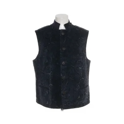 Väst (Blå) från Hugo Boss Acetat, Bomull, Viskos