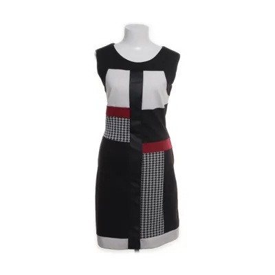 Dress (Black, Multicolored) from Rinascimento Elastane, Polyester, Viscose