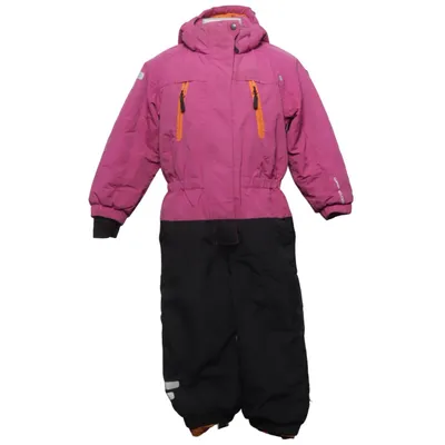 Outdoor Overall (Pink, Schwarz, Mehrfarbig) von Lindberg Polyamid, Polyester