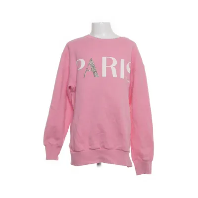 Collegetröja (Rosa) från Zara Girls Collection Bomull, Elastan