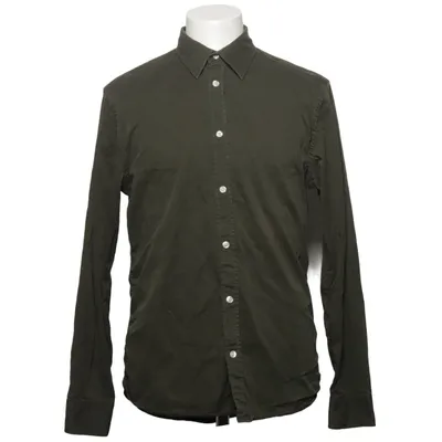 Shirt (Green) from WHYRED Cotton, Elastane