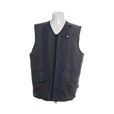 Veiligheidshesje (Zwart, Meerkleurig) van Snipes Polyester