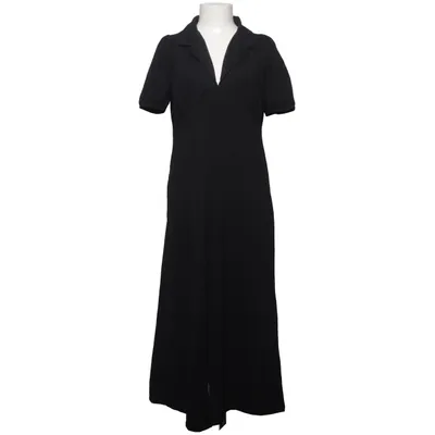 Klänning (Svart) från ASOS Design Bomull, Elastan