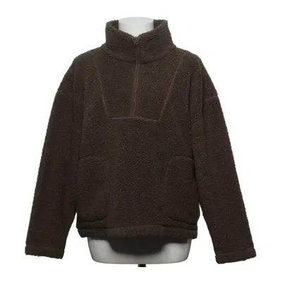 Fleecetrøje (Brun) fra Dobber Polyester