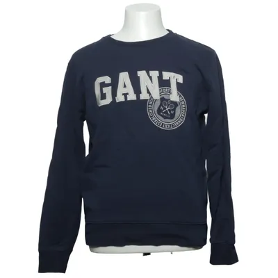 Sweatshirt (Blå) fra GANT Bomuld