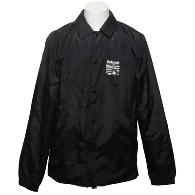 Veste d'entraineur (Noir) de Volcom Polyester