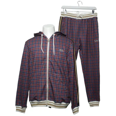 Mjukisset (Blå, Röd, Grå) från Lonsdale London Elastan, Polyester