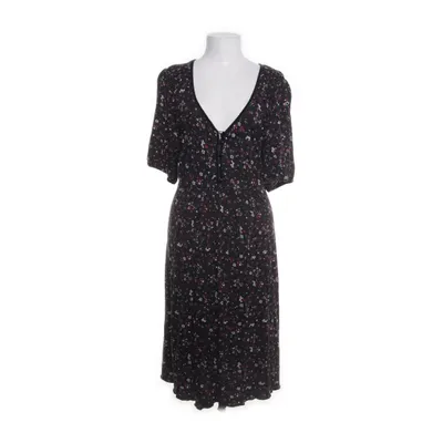 Jurk (Zwart, Meerkleurig) van Generous by Lindex Viscose
