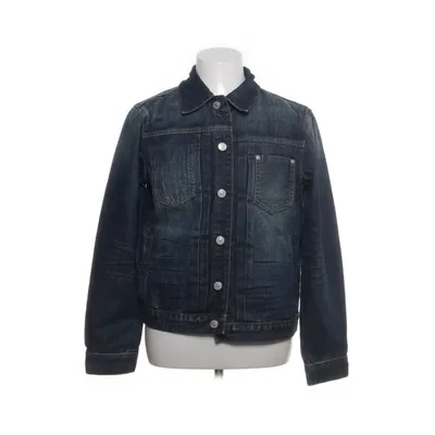 Jeansjacka (Blå) från Earnest Sewn Bomull