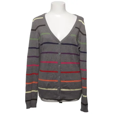 Cardigan (Gray, Multicolored) from AJC