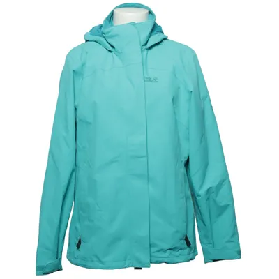 Outdoor jas (Blauw) van Jack Wolfskin Polyester