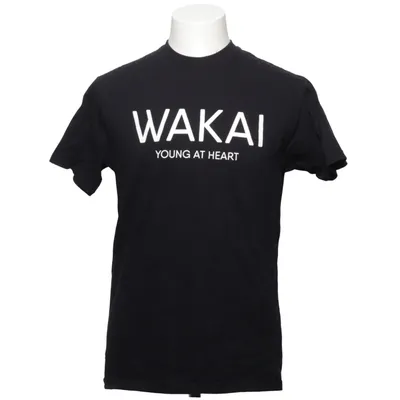 T-shirt (Zwart) van Gildan Hammer Katoen