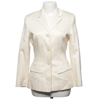 Kavaj (Beige) från Amalfi Bomull, Elastan, Viskos