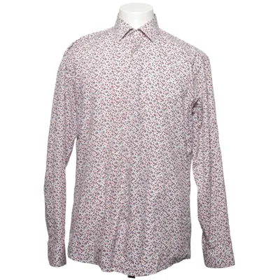 Chemise (Blanc, Bleu, Rouge) de Seven Seas Coton