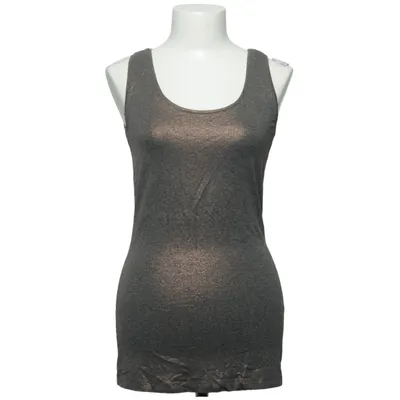 Tank Top (Gray) from Street One Elastane, Viscose