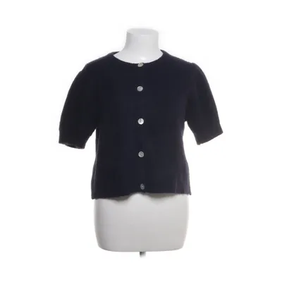 Cardigan (Bleu) de Meet Me There Acrylique, Élasthane, Polyester, Laine, Viscose
