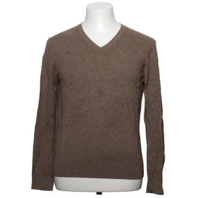 Pullover (Brun) fra Uniqlo Kashmir
