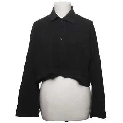 Rugby shirt (Kaiani Crop Pok Shirt) from Weekday Cotton