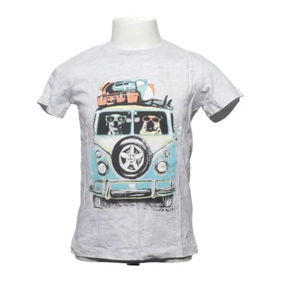 T-shirt (Gris, Multicolore) de Pepco