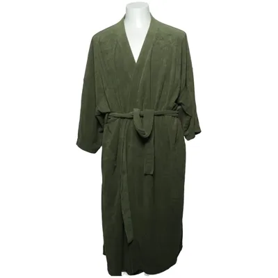 Badekåbe (Grøn) fra Trofé Bomuld, Polyester