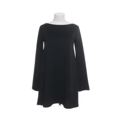 Jurk (Zwart) van Zara Trafaluc Elastaan, Polyester
