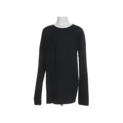 Lange mouwen shirt (Zwart) van Bonprix Collection Katoen