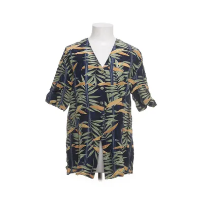 Chemise à manches courtes (Bleu, Vert, Jaune, Multicolore) de Felicia