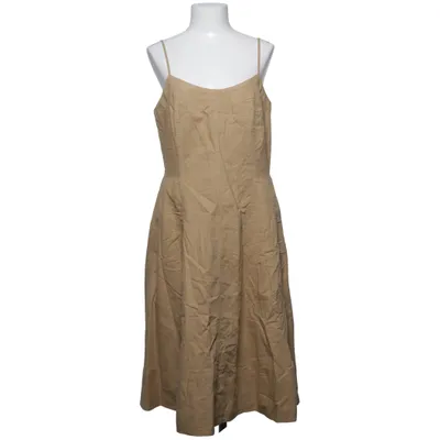 Kjole (Beige) fra Banana Republic Bomuld, Linned