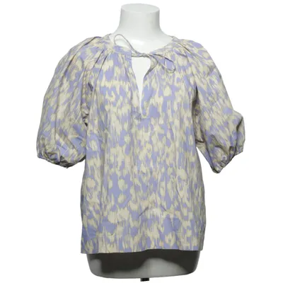 Top (Blue, Beige, Yellow) from Second Female Organic cotton