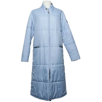 Winter coat (Blue, Green) from Wacay Recycled polyester