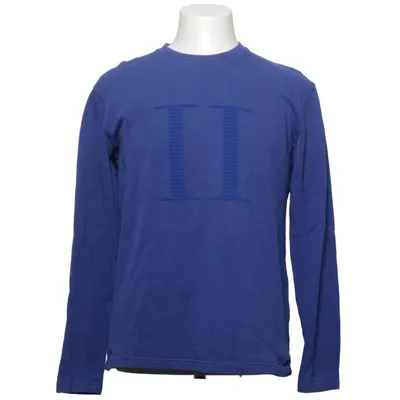 Sweatshirt (Blue) from Les Deux Cotton