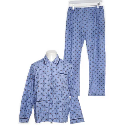 Pyjamasz (Blå, Flerfarvet) fra McDuncan
