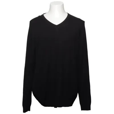 Pullover (Svart) från Nobel League Akryl, Bomull
