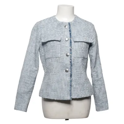 Kavaj (Blå, Vit) från Bondelid Bomull, Elastan, Polyester