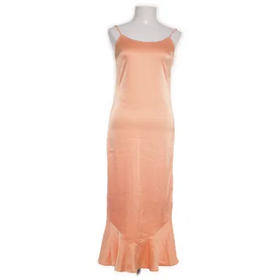 Klänning (Orange) från Its May Elastan, Polyester
