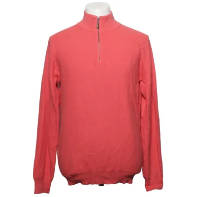 Sweater (Red) from Ströms Cotton