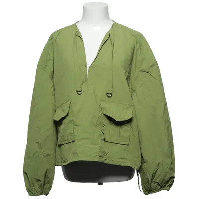 Jacka (Grön) från Saks Potts Nylon