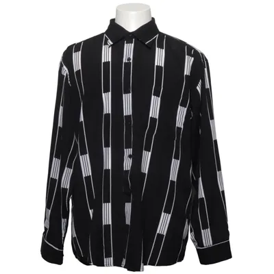 Shirt (Black, White) from Mountain Ridge