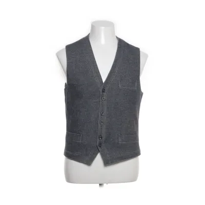 Vest (Blue) from Mey & Edlich Cotton, Polyester