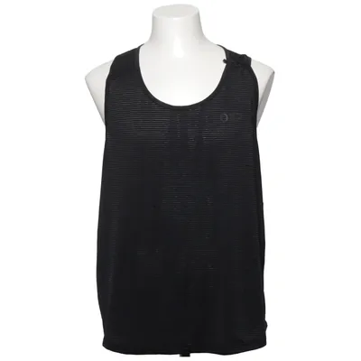 Débardeur de sport (Gris) de OTP Élasthane, Polyester