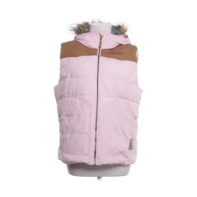 Bodywarmer (Roze) van Tenson Polyester, Katoen, Dons