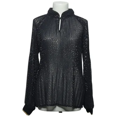Blouse (Noir, Or) de Rue de Femme Polyester
