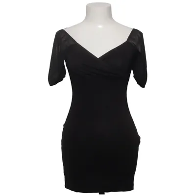 Dress (Black) from Missguided Elastane, Polyester, Viscose