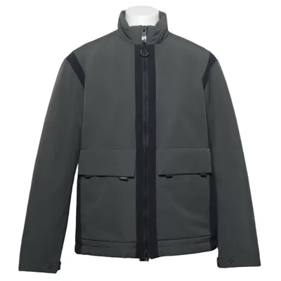 Jacket (Green, Black) from Krakatau