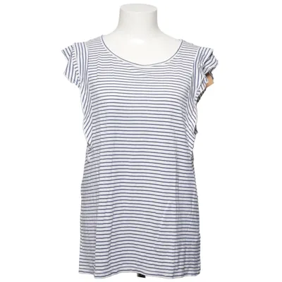 Top (Wit, Blauw) van EDC by ESPRIT Viscose